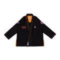 Albino and Preto x NBA Knicks Black Gi - Vorix Sport