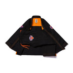 Albino and Preto x NBA Knicks Black Gi - Vorix Sport