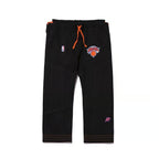 Albino and Preto x NBA Knicks Black Gi - Vorix Sport