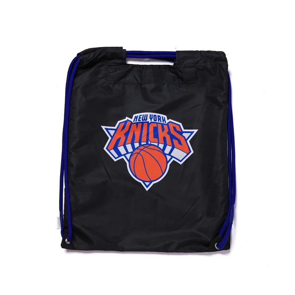 Albino and Preto x NBA Knicks Black Gi - Vorix Sport