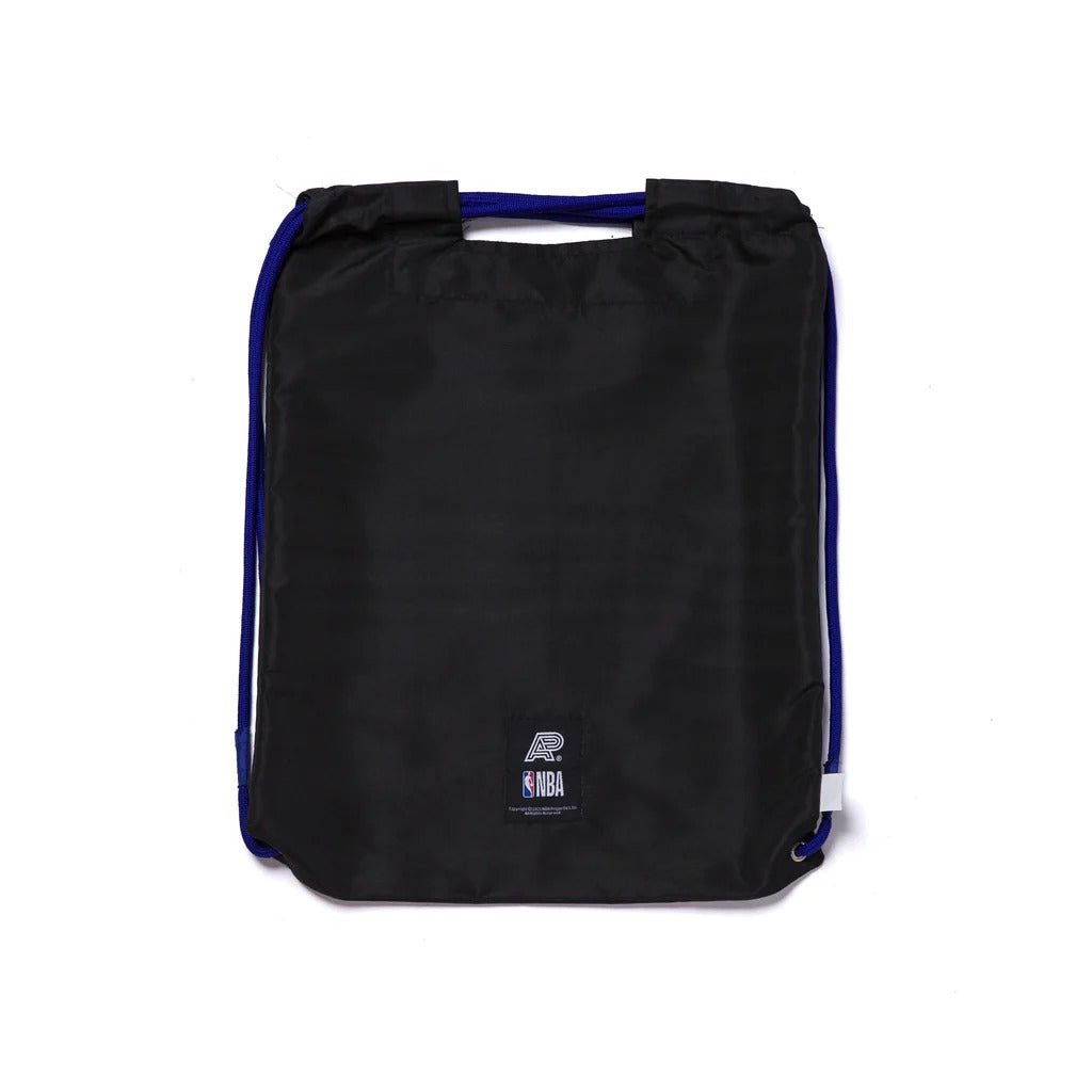 Albino and Preto x NBA Knicks Black Gi - Vorix Sport