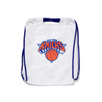 Albino and Preto x NBA Knicks White Gi - Vorix Sport