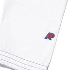 Albino and Preto x NBA Knicks White Gi - Vorix Sport