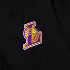 Albino and Preto x NBA Lakers Black BJJ Gi - Vorix Sport