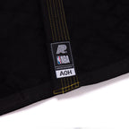 Albino and Preto x NBA Lakers Black BJJ Gi - Vorix Sport