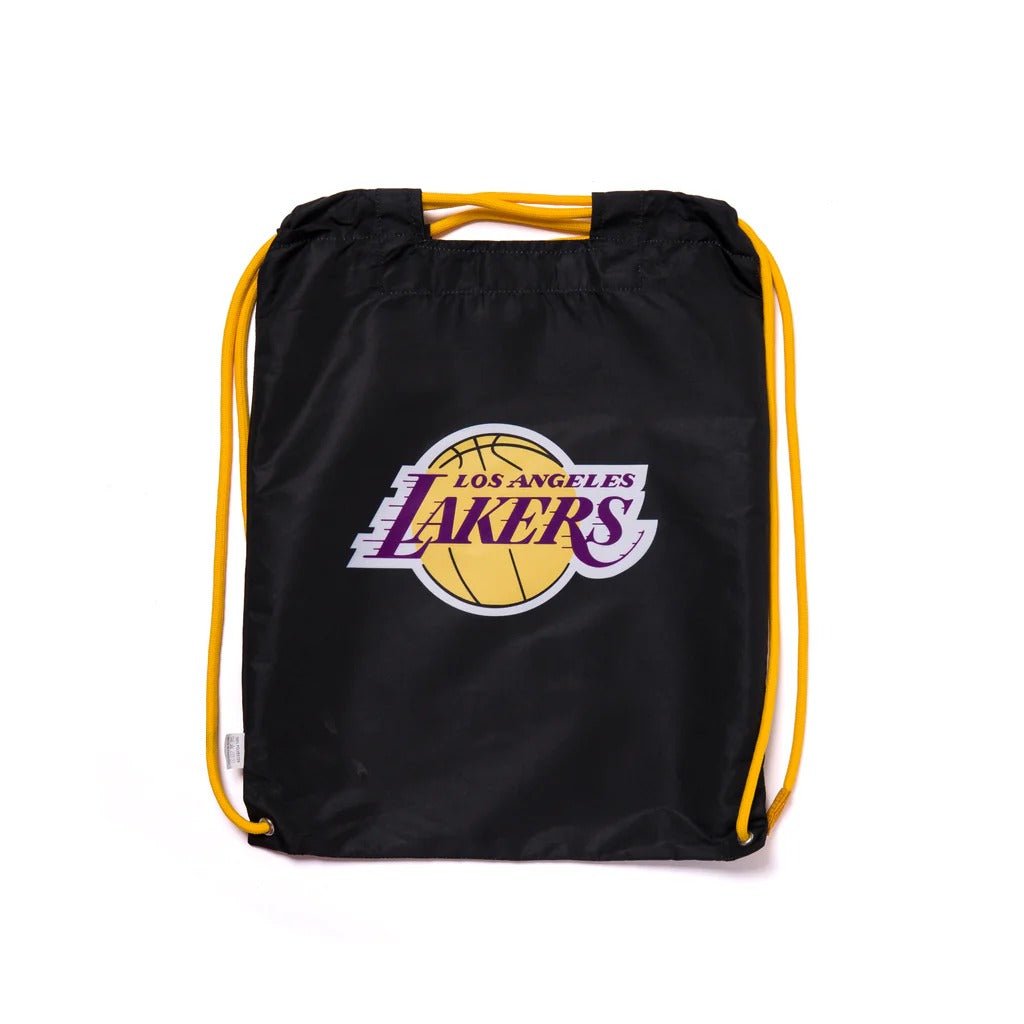 Albino and Preto x NBA Lakers Black BJJ Gi - Vorix Sport