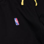 Albino and Preto x NBA Lakers Black BJJ Gi - Vorix Sport