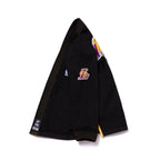 Albino and Preto x NBA Lakers Black BJJ Gi - Vorix Sport