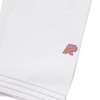 Albino and Preto x NBA Lakers White BJJ Gi - Vorix Sport