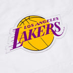 Albino and Preto x NBA Lakers White BJJ Gi - Vorix Sport