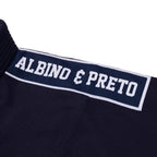 Albino and Preto x New York Yankees MLB '47 Navy BJJ Gi - Vorix Sport