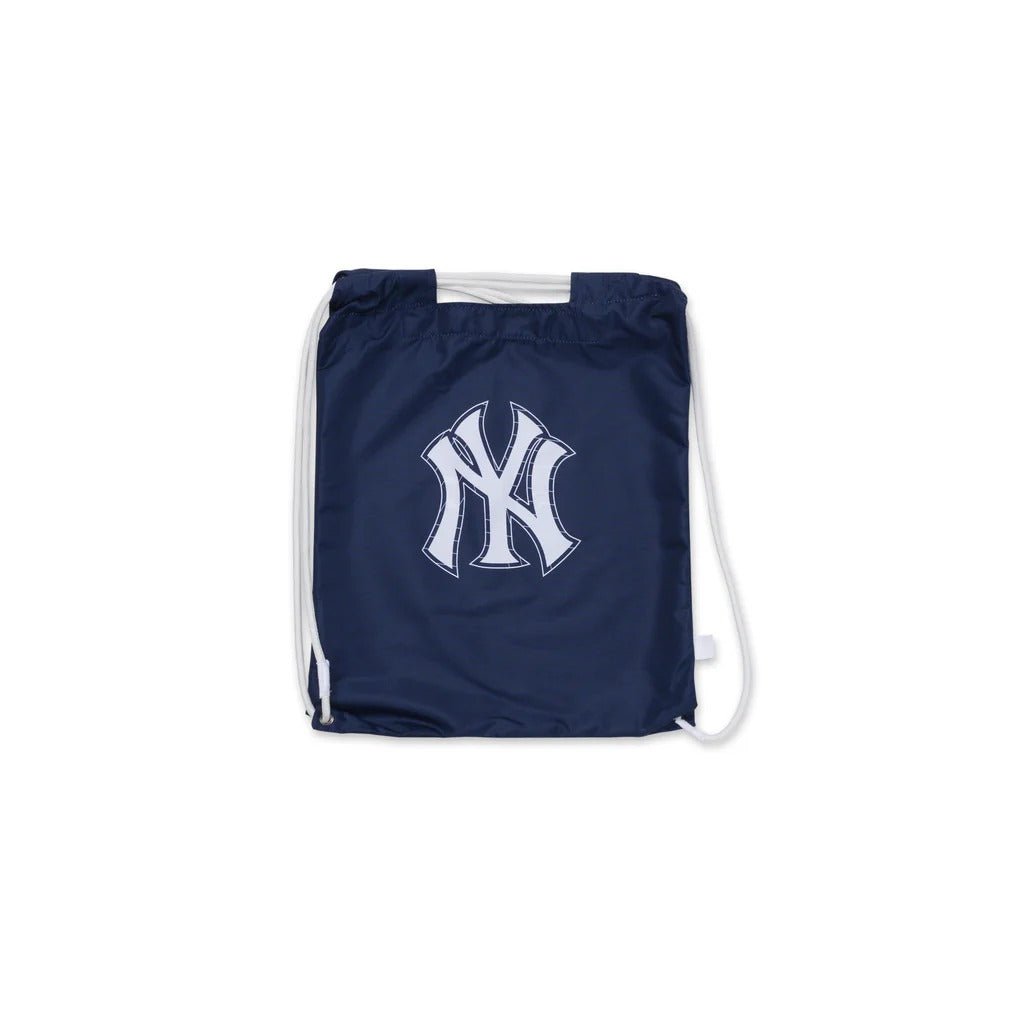 Albino and Preto x New York Yankees MLB '47 Navy BJJ Gi - Vorix Sport