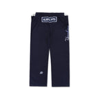 Albino and Preto x New York Yankees MLB '47 Navy BJJ Gi - Vorix Sport