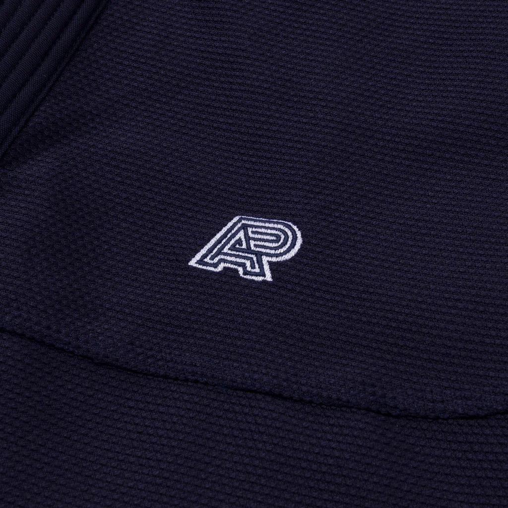 Albino and Preto x New York Yankees MLB '47 Navy BJJ Gi - Vorix Sport