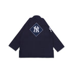 Albino and Preto x New York Yankees MLB '47 Navy BJJ Gi - Vorix Sport