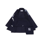 Albino and Preto x New York Yankees MLB '47 Navy BJJ Gi - Vorix Sport