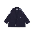 Albino and Preto x New York Yankees MLB '47 Navy BJJ Gi - Vorix Sport