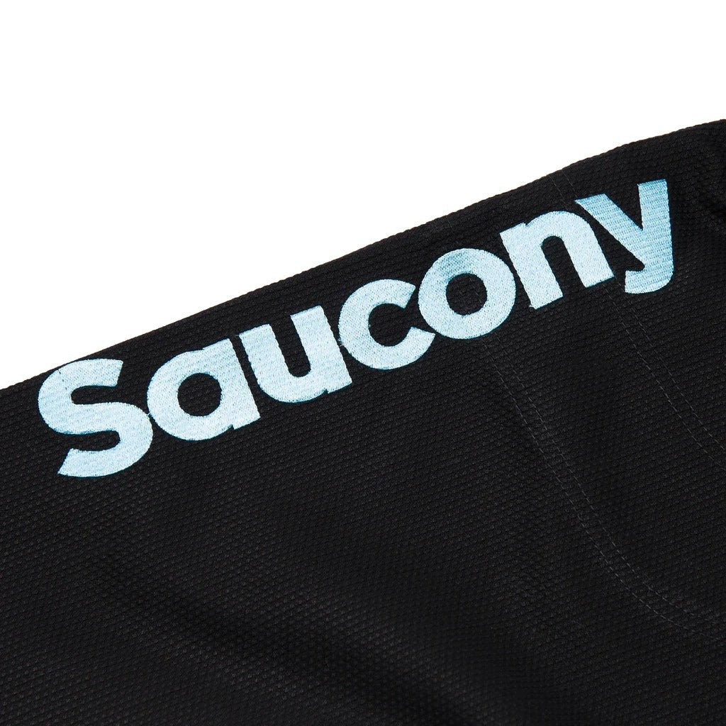 Albino and Preto x Saucony Jiu-Jitsu Gi - Vorix Sport