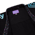 Albino and Preto x Saucony Jiu-Jitsu Gi - Vorix Sport