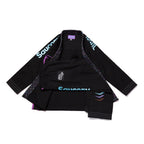 Albino and Preto x Saucony Jiu-Jitsu Gi - Vorix Sport
