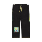 Albino and Preto x SpongeBob SquarePants 2 Black BJJ Gi - Vorix Sport