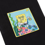 Albino and Preto x SpongeBob SquarePants 2 Black BJJ Gi - Vorix Sport