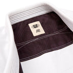 Albino and Preto x Wu-Tang 2 White BJJ Gi - Vorix Sport