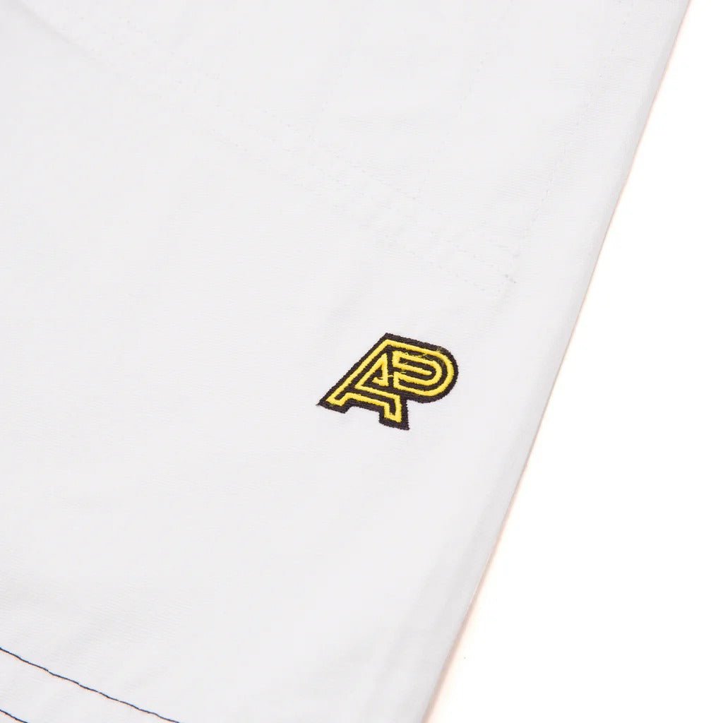 Albino and Preto x Wu-Tang 2 White BJJ Gi - Vorix Sport