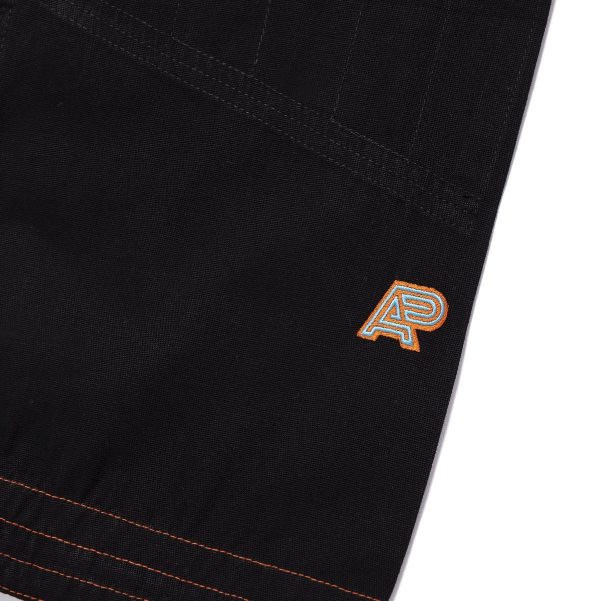 Albino & Preto Batch #100 Star Trek Black BJJ Gi - Vorix Sport
