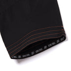 Albino & Preto Batch #100 Star Trek Black BJJ Gi - Vorix Sport