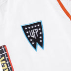 Albino & Preto Batch #100 Star Trek Jiu-Jitsu Kimono - Vorix Sport