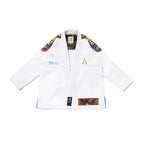 Albino & Preto Batch #100 Star Trek Jiu-Jitsu Kimono - Vorix Sport