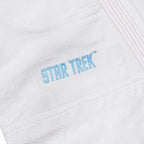 Albino & Preto Batch #100 Star Trek Jiu-Jitsu Kimono - Vorix Sport