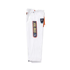 Albino & Preto Batch #100 Star Trek Jiu-Jitsu Kimono - Vorix Sport