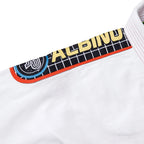 Albino & Preto Batch #100 Star Trek Jiu-Jitsu Kimono - Vorix Sport