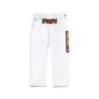 Albino & Preto Batch #100 Star Trek Jiu-Jitsu Kimono - Vorix Sport
