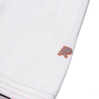 Albino & Preto Batch #100 Star Trek Jiu-Jitsu Kimono - Vorix Sport