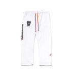 Albino & Preto Batch #100 Star Trek Jiu-Jitsu Kimono - Vorix Sport