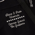 Albino & Preto Batch #102 Black BJJ Gi - Vorix Sport