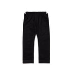 Albino & Preto Batch #102 Black BJJ Gi - Vorix Sport