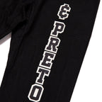 Albino & Preto Batch #102 Black BJJ Gi - Vorix Sport