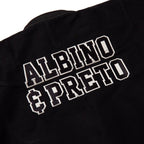 Albino & Preto Batch #102 Black BJJ Gi - Vorix Sport