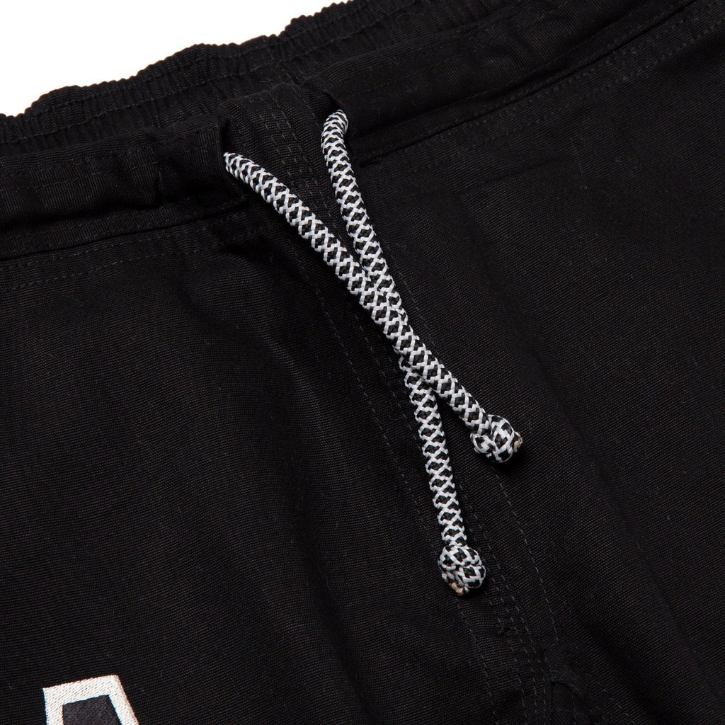 Albino & Preto Batch #102 Black BJJ Gi - Vorix Sport