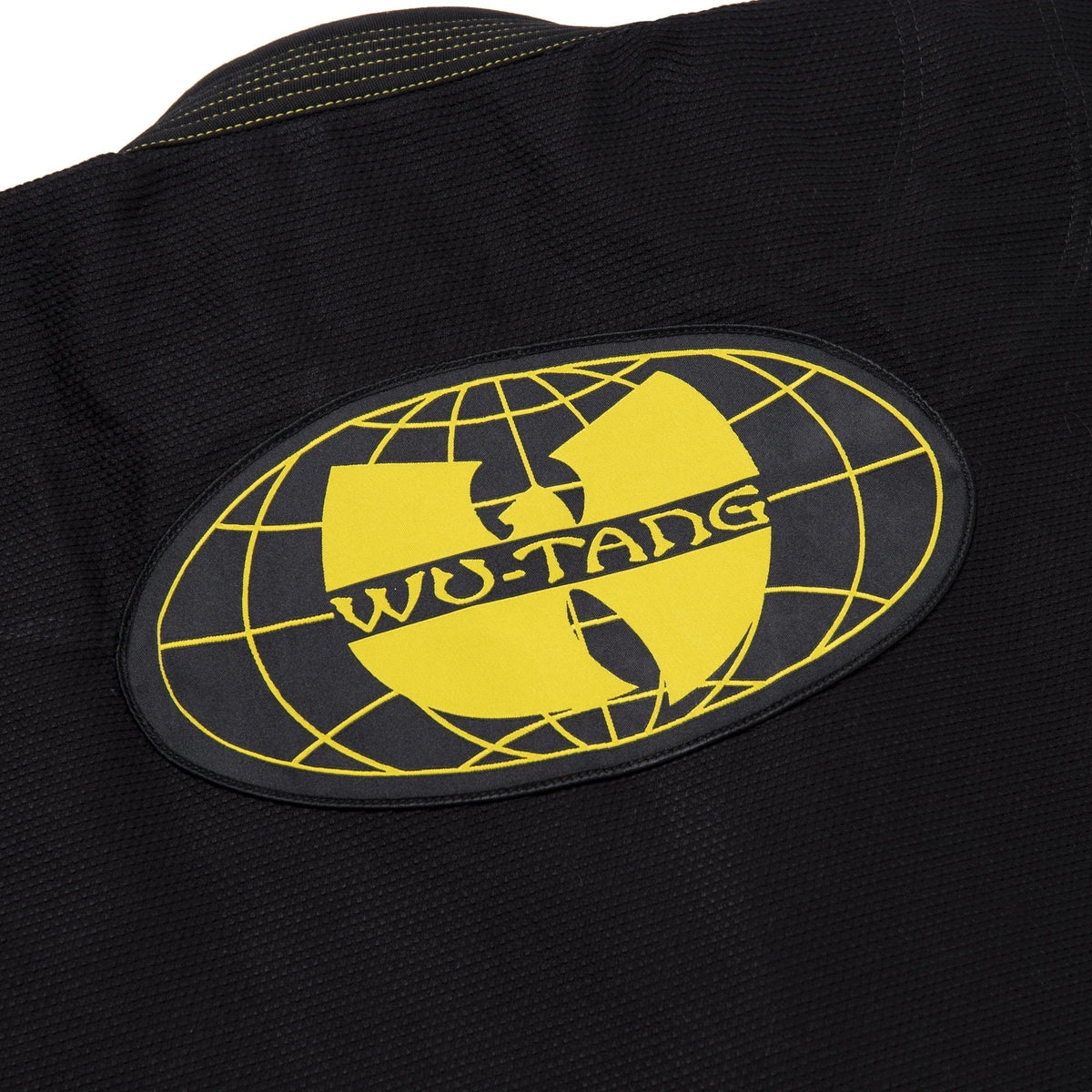 Albino & Preto Batch #103 Wu-Tang Black BJJ Gi - Vorix Sport