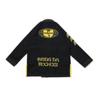 Albino & Preto Batch #103 Wu-Tang Black BJJ Gi - Vorix Sport