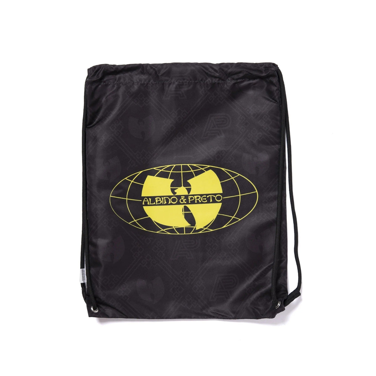 Albino & Preto Batch #103 Wu-Tang Black BJJ Gi - Vorix Sport