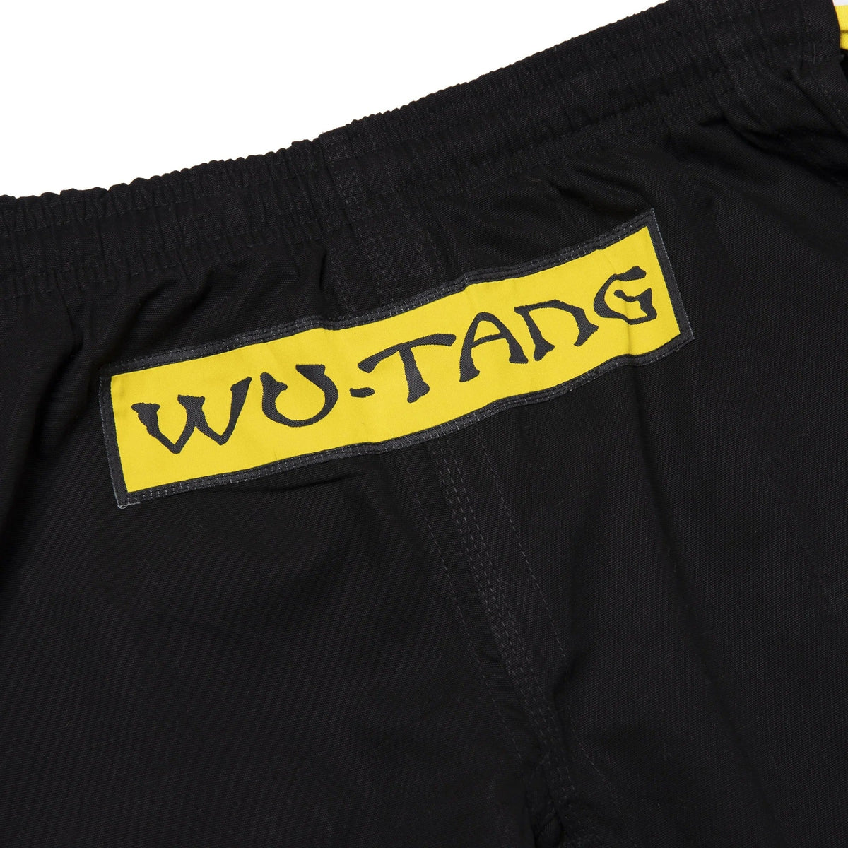 Albino & Preto Batch #103 Wu-Tang Black BJJ Gi - Vorix Sport
