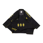 Albino & Preto Batch #103 Wu-Tang Black BJJ Gi - Vorix Sport