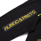 Albino & Preto Batch #103 Wu-Tang Black BJJ Gi - Vorix Sport