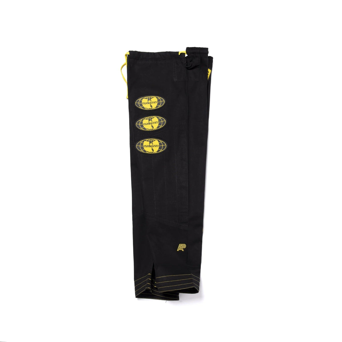 Albino & Preto Batch #103 Wu-Tang Black BJJ Gi - Vorix Sport